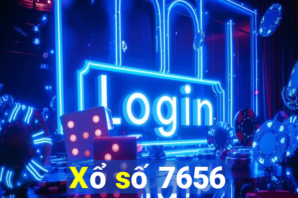 Xổ số 7656