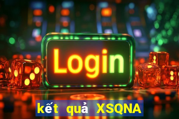 kết quả XSQNA ngày 3