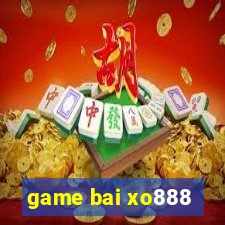 game bai xo888