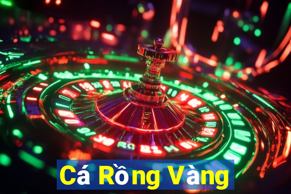 Cá Rồng Vàng