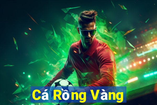 Cá Rồng Vàng