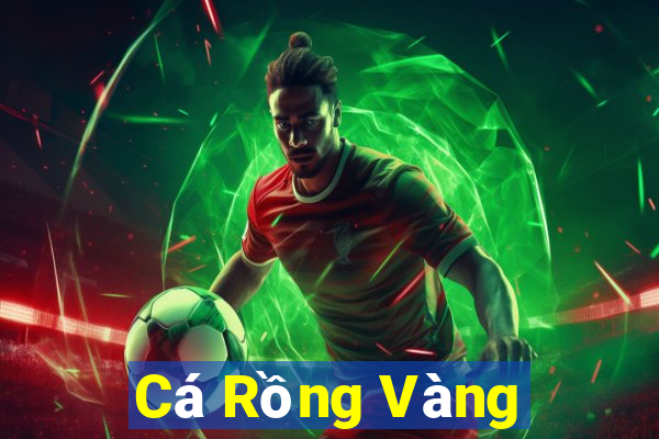 Cá Rồng Vàng