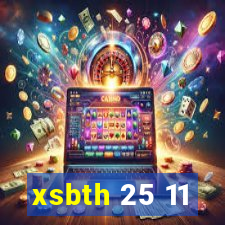 xsbth 25 11