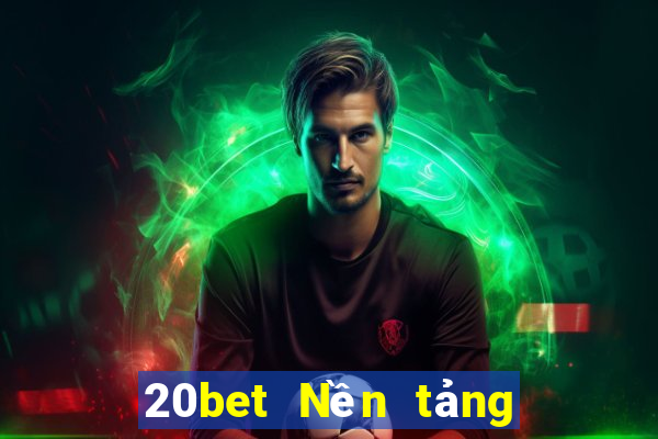 20bet Nền tảng Color Friends