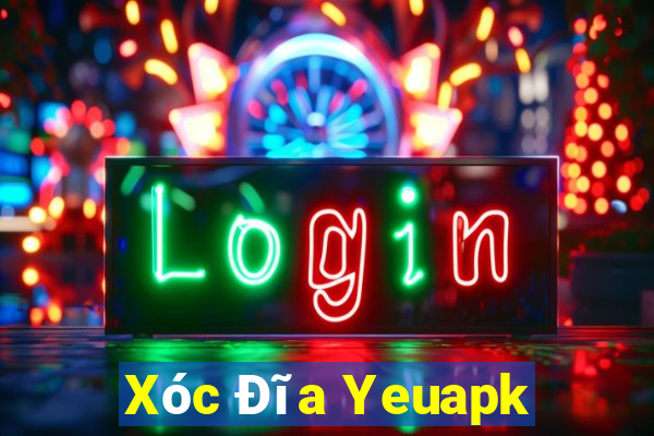 Xóc Đĩa Yeuapk