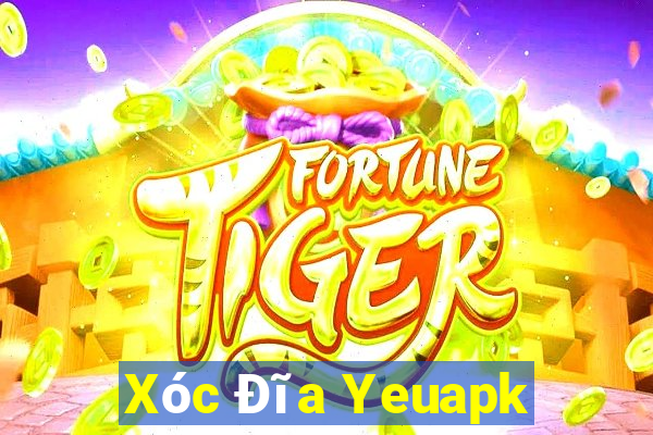 Xóc Đĩa Yeuapk