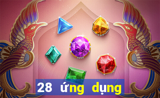 28 ứng dụng may mắn