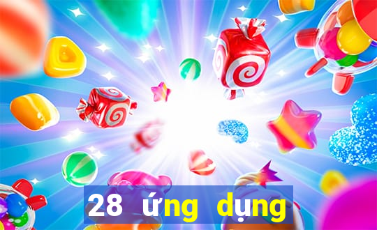 28 ứng dụng may mắn