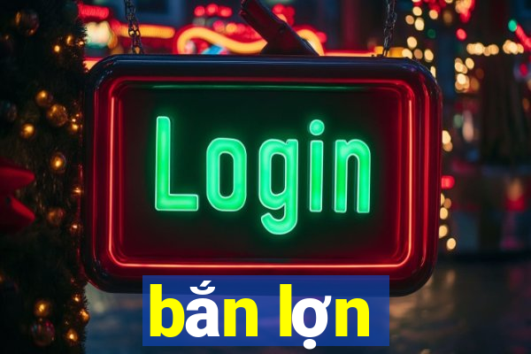 bắn lợn