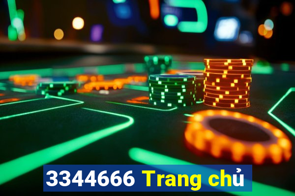 3344666 Trang chủ