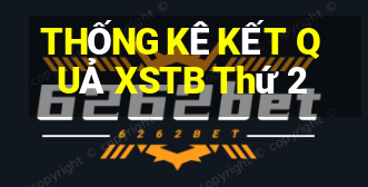 THỐNG KÊ KẾT QUẢ XSTB Thứ 2