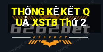 THỐNG KÊ KẾT QUẢ XSTB Thứ 2