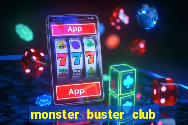 monster buster club season 2