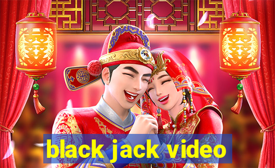 black jack video