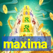 maxima