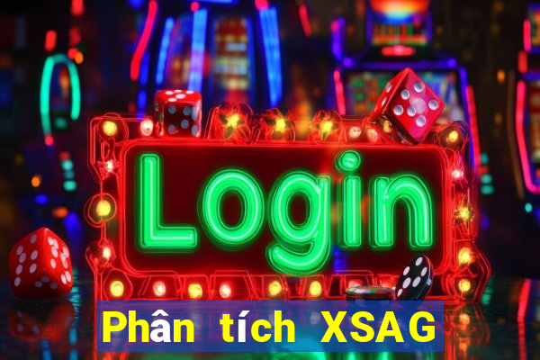 Phân tích XSAG ngày 14