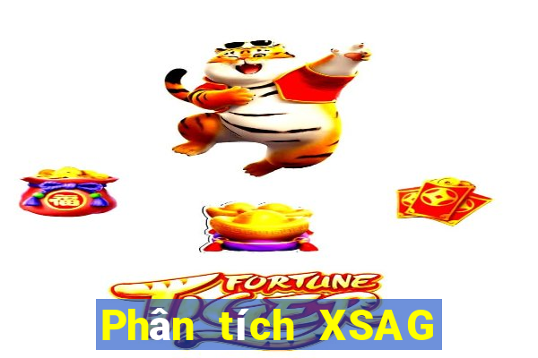 Phân tích XSAG ngày 14