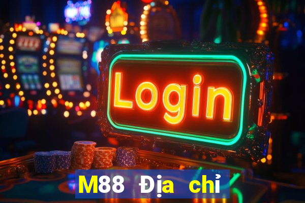 M88 Địa chỉ trang web của Doo