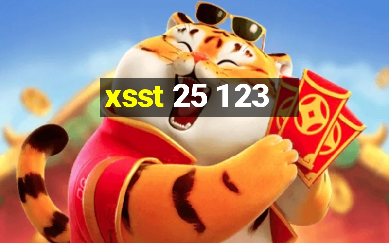 xsst 25 1 23