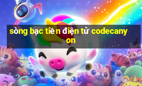 sòng bạc tiền điện tử codecanyon