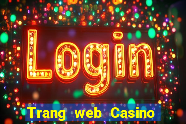 Trang web Casino việt nam 2020