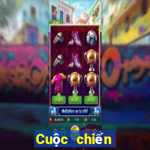 Cuộc chiến thần xổ số 8