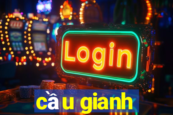 cầu gianh