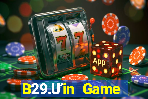 B29.Ưin Game Đánh Bài Ông Trùm Poker