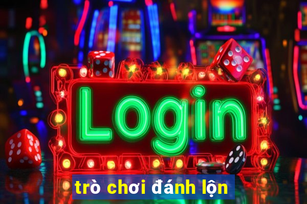 trò chơi đánh lộn