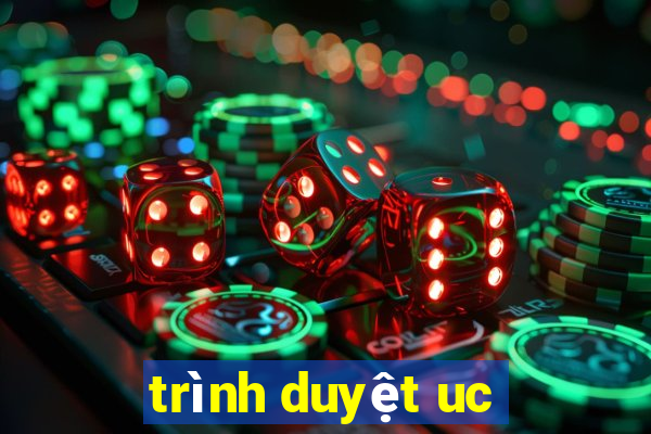 trình duyệt uc