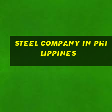 steel company in philippines