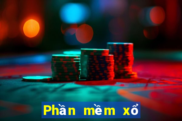 Phần mềm xổ số ưu tiên bậc thầy