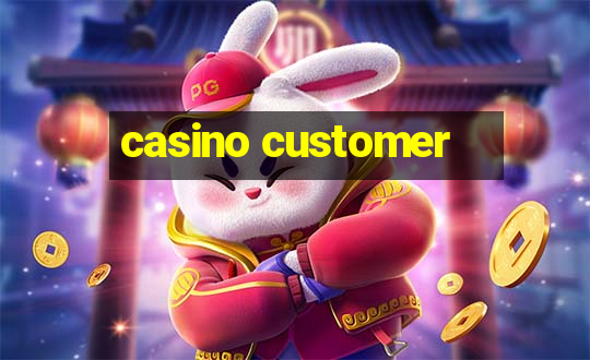 casino customer