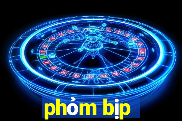 phỏm bịp