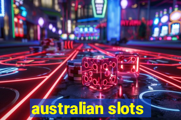 australian slots