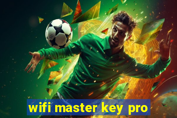 wifi master key pro