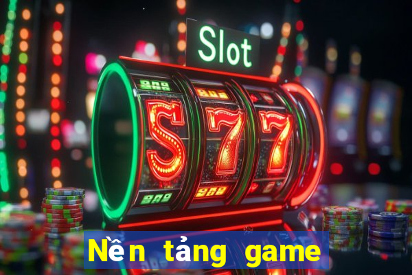 Nền tảng game bài 1368