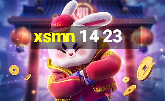 xsmn 1 4 23