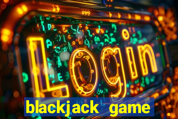 blackjack game online free