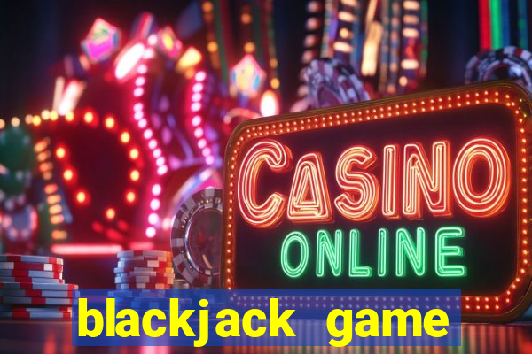 blackjack game online free