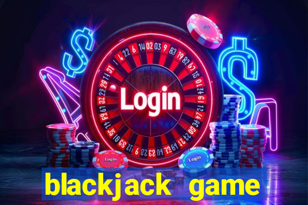 blackjack game online free