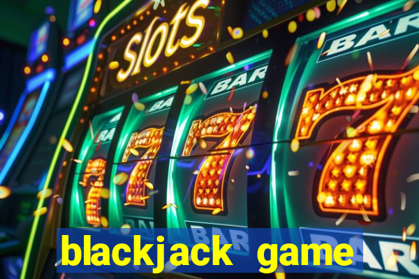 blackjack game online free