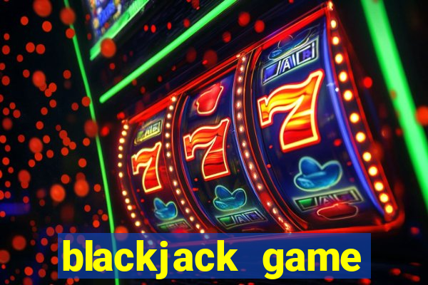 blackjack game online free