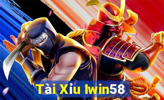 Tài Xỉu Iwin58