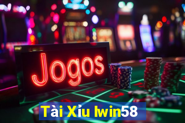 Tài Xỉu Iwin58