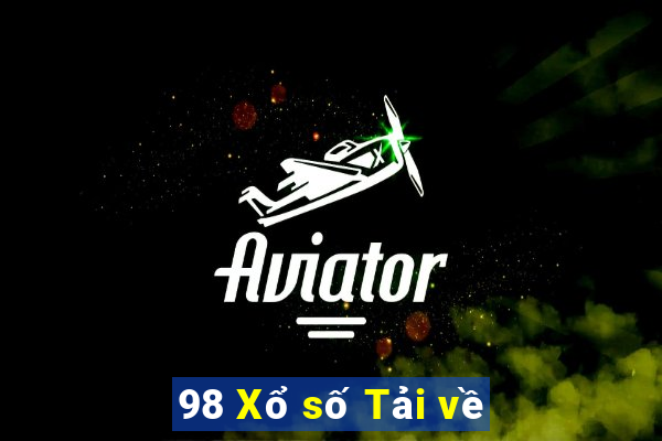 98 Xổ số Tải về