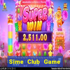 Sime Club Game Bài 3D