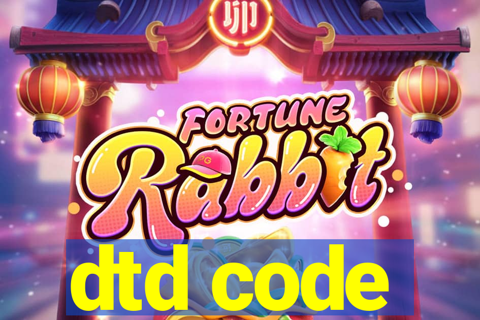 dtd code