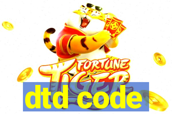 dtd code