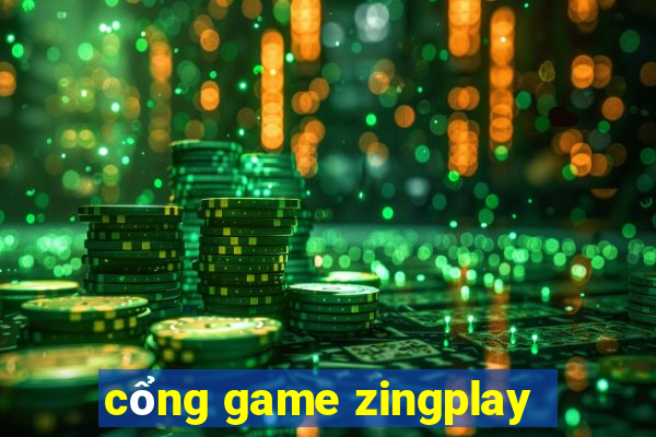 cong game zingplay